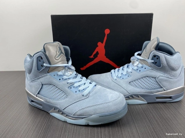 Bluebird (W) 5 Air DD9336-400 Jordan Retro 0306